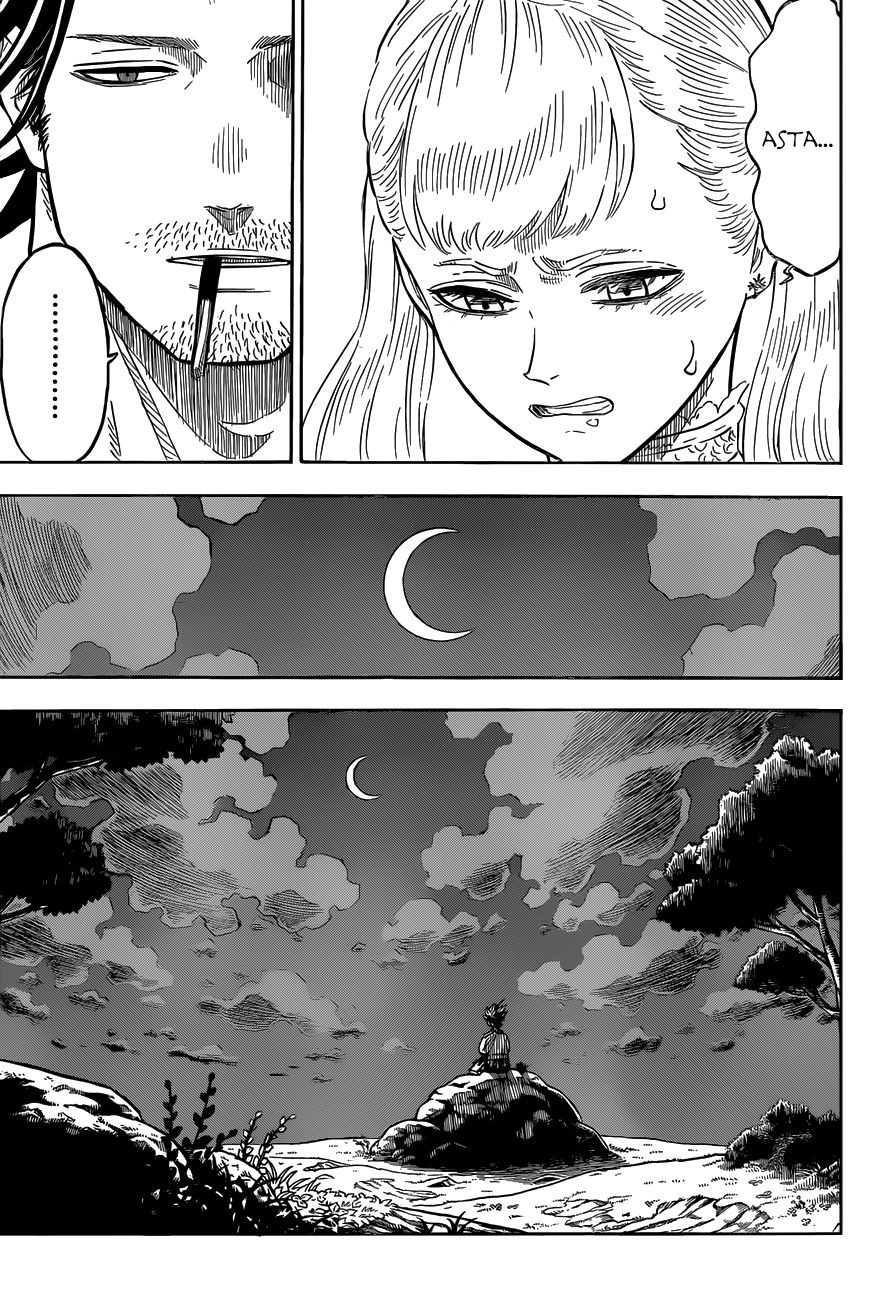 Read Black Clover (es) Manga Online