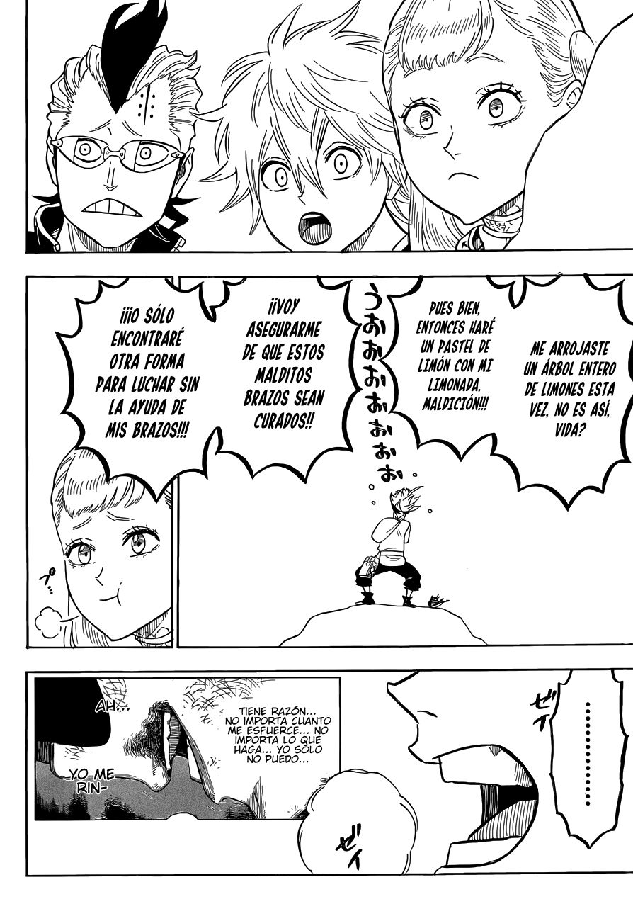 Read Black Clover (es) Manga Online