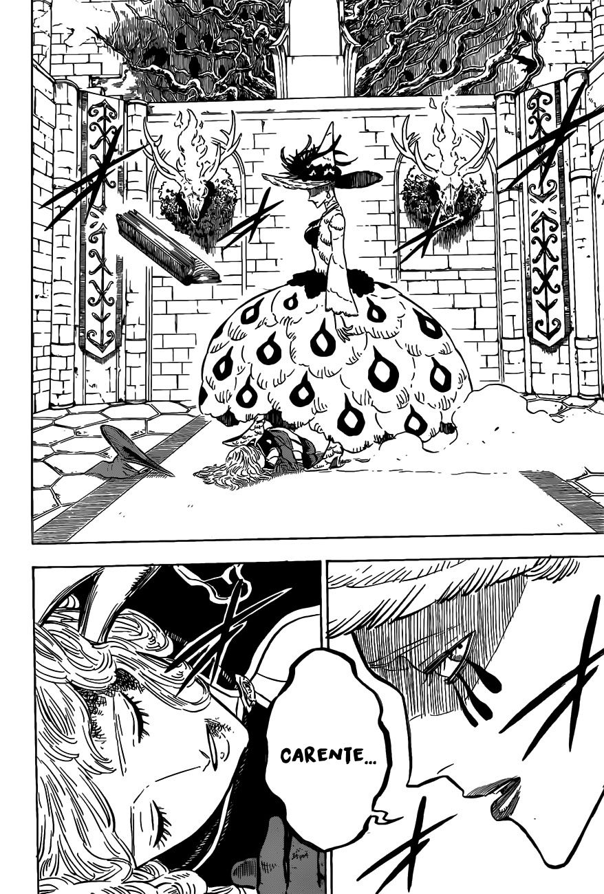 Read Black Clover (es) Manga Online