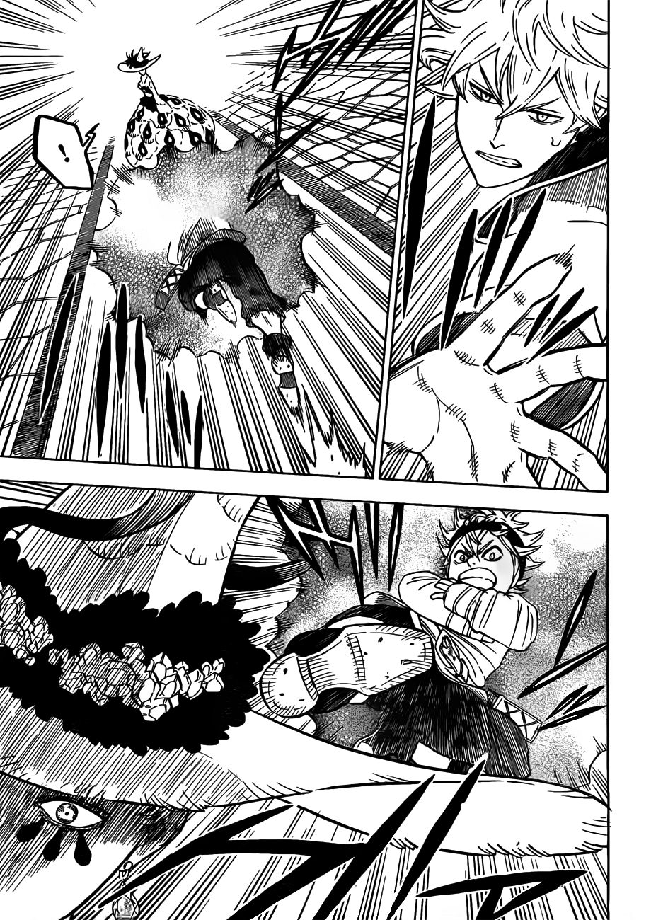 Read Black Clover (es) Manga Online