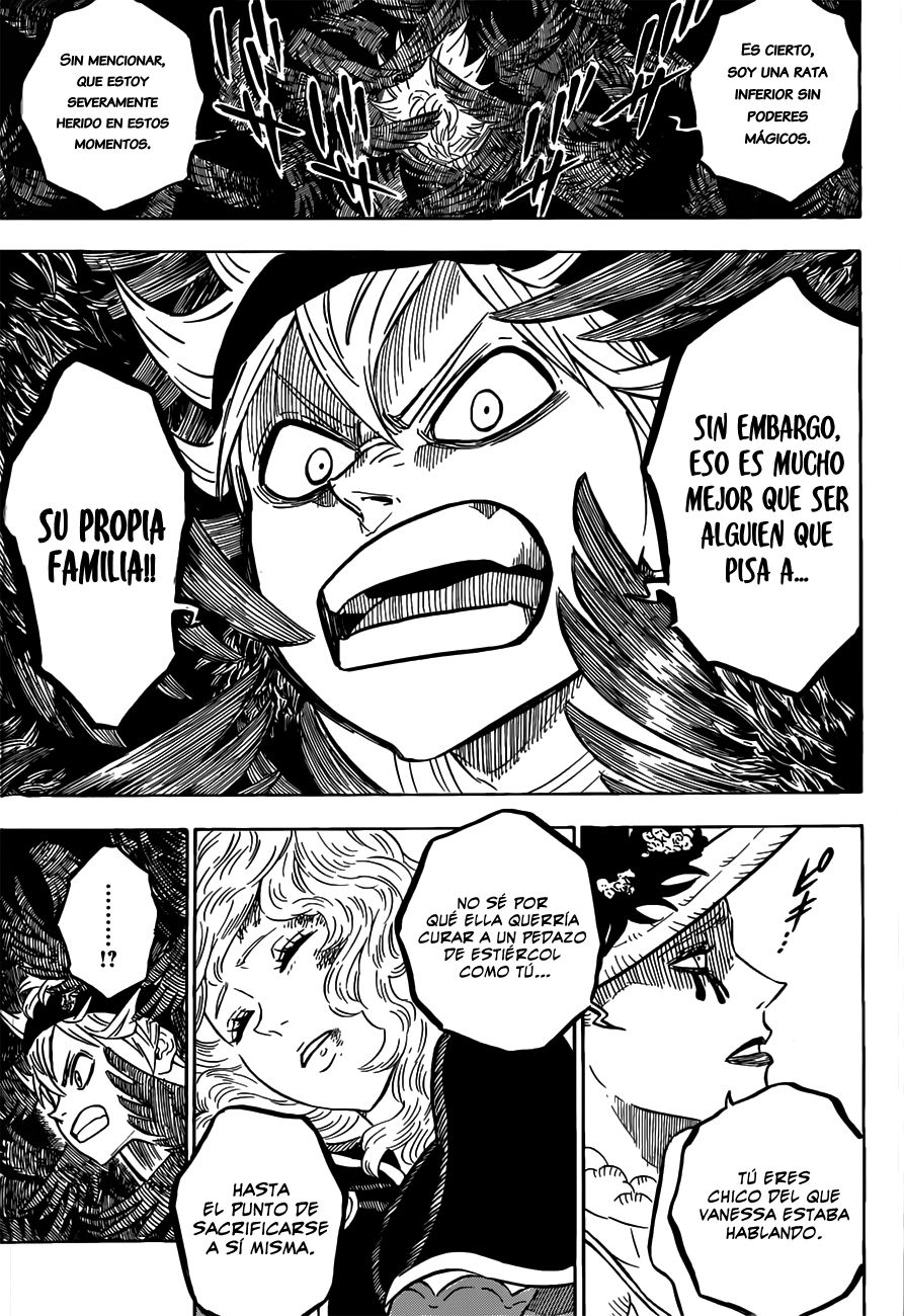 Read Black Clover (es) Manga Online
