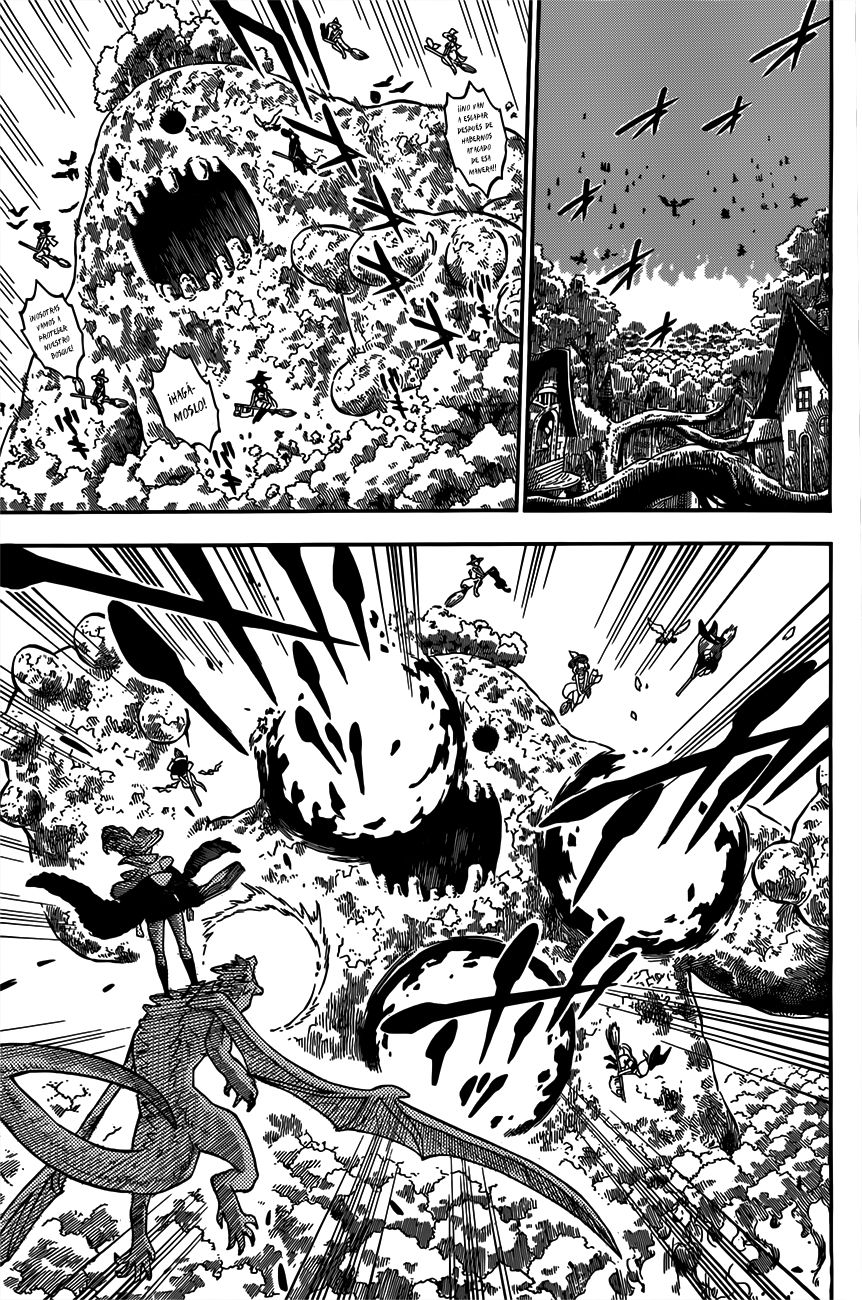 Read Black Clover (es) Manga Online