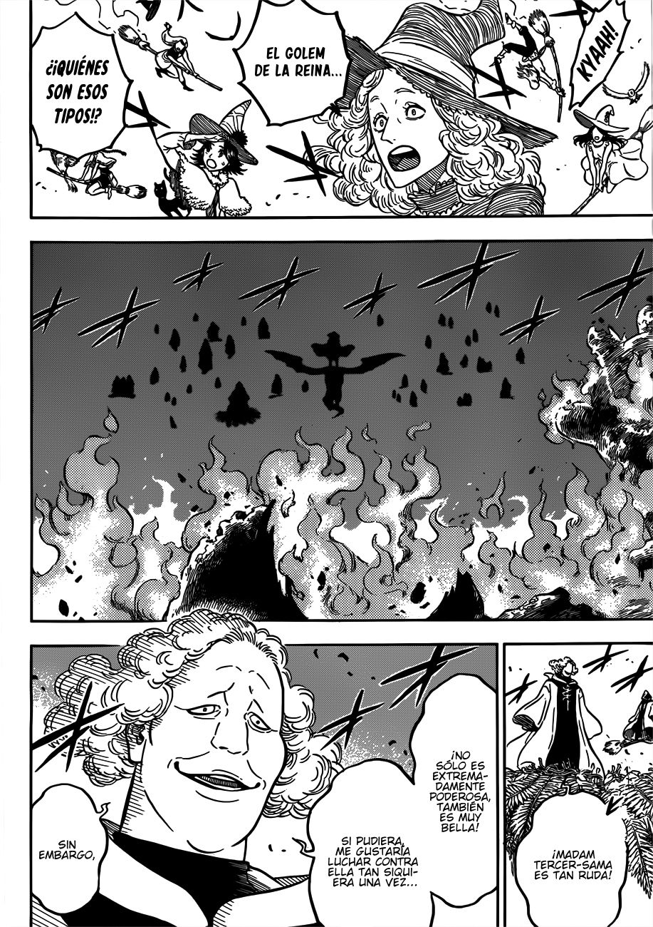 Read Black Clover (es) Manga Online