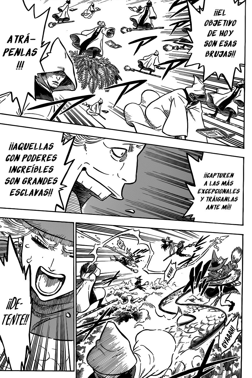 Read Black Clover (es) Manga Online