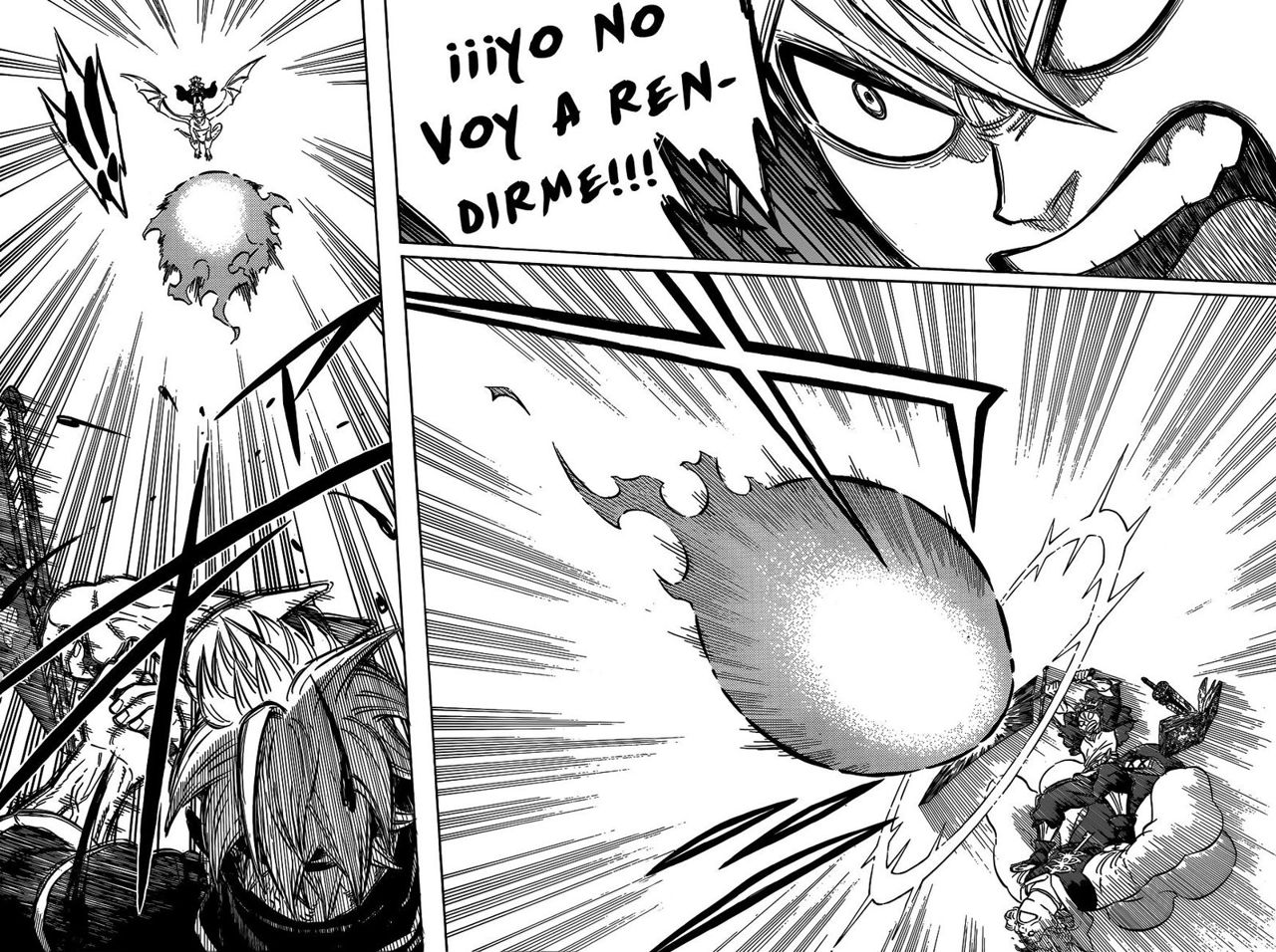 Read Black Clover (es) Manga Online