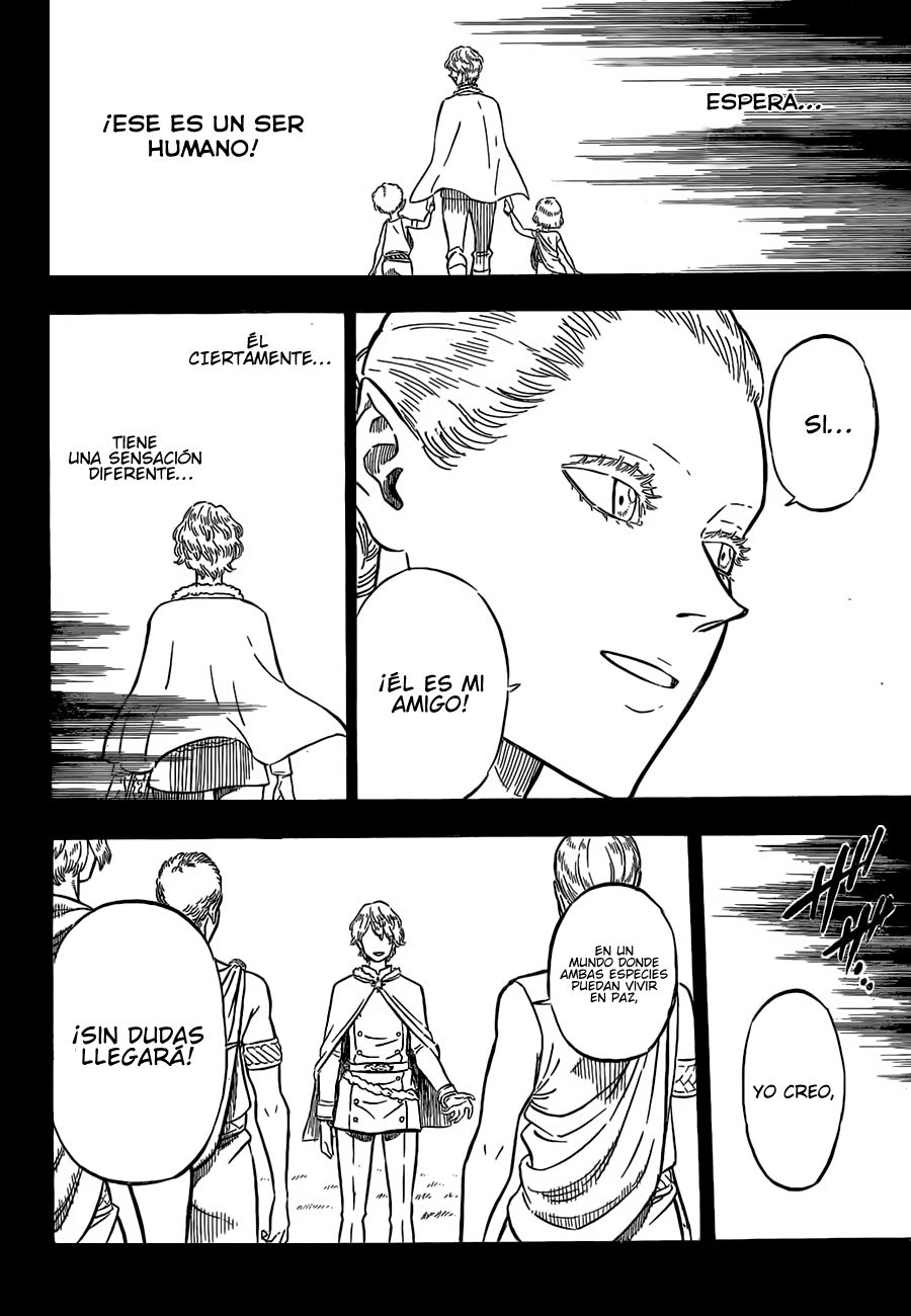 Read Black Clover (es) Manga Online