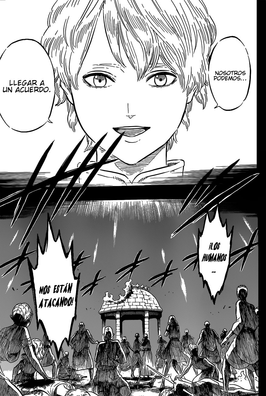 Read Black Clover (es) Manga Online