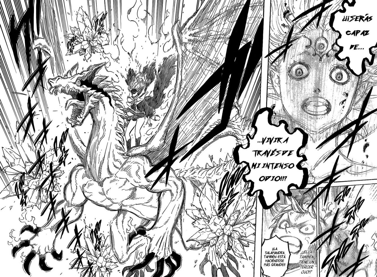 Read Black Clover (es) Manga Online