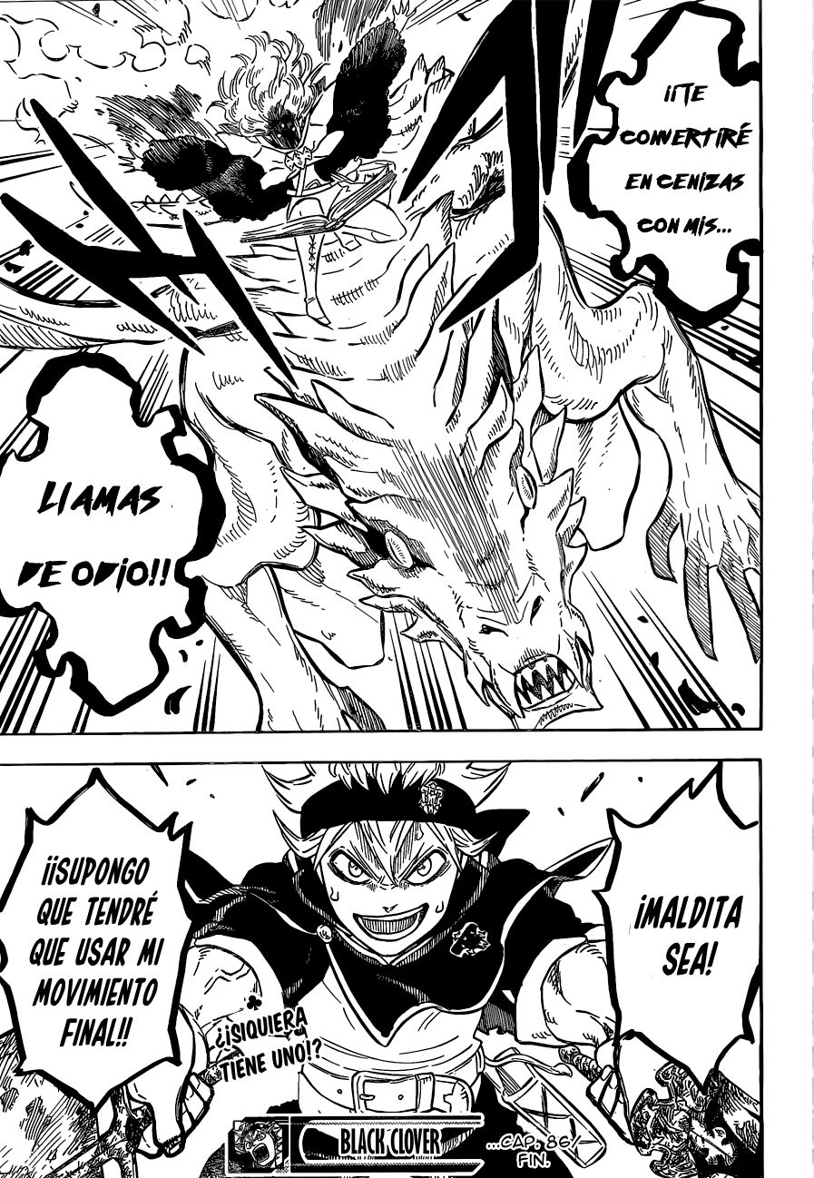 Read Black Clover (es) Manga Online