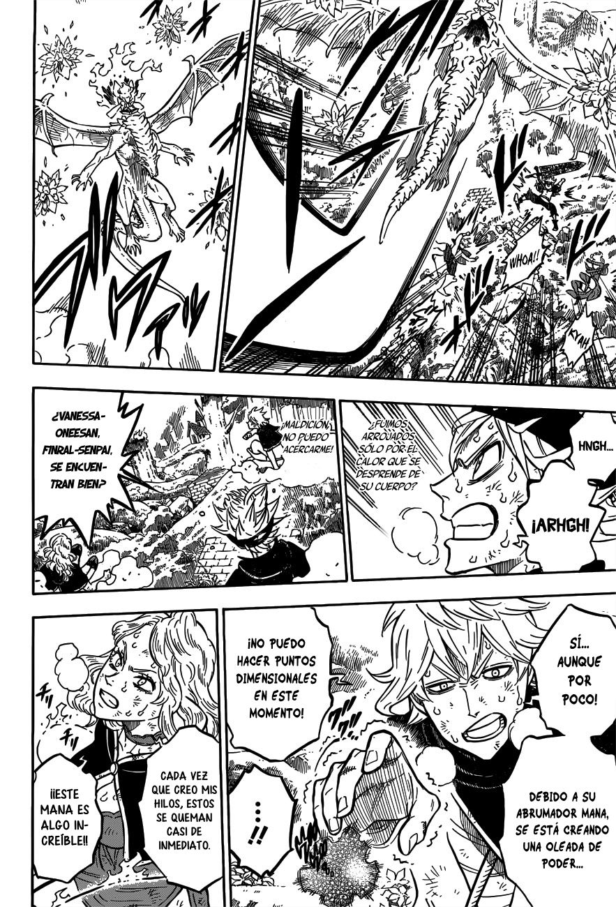 Read Black Clover (es) Manga Online