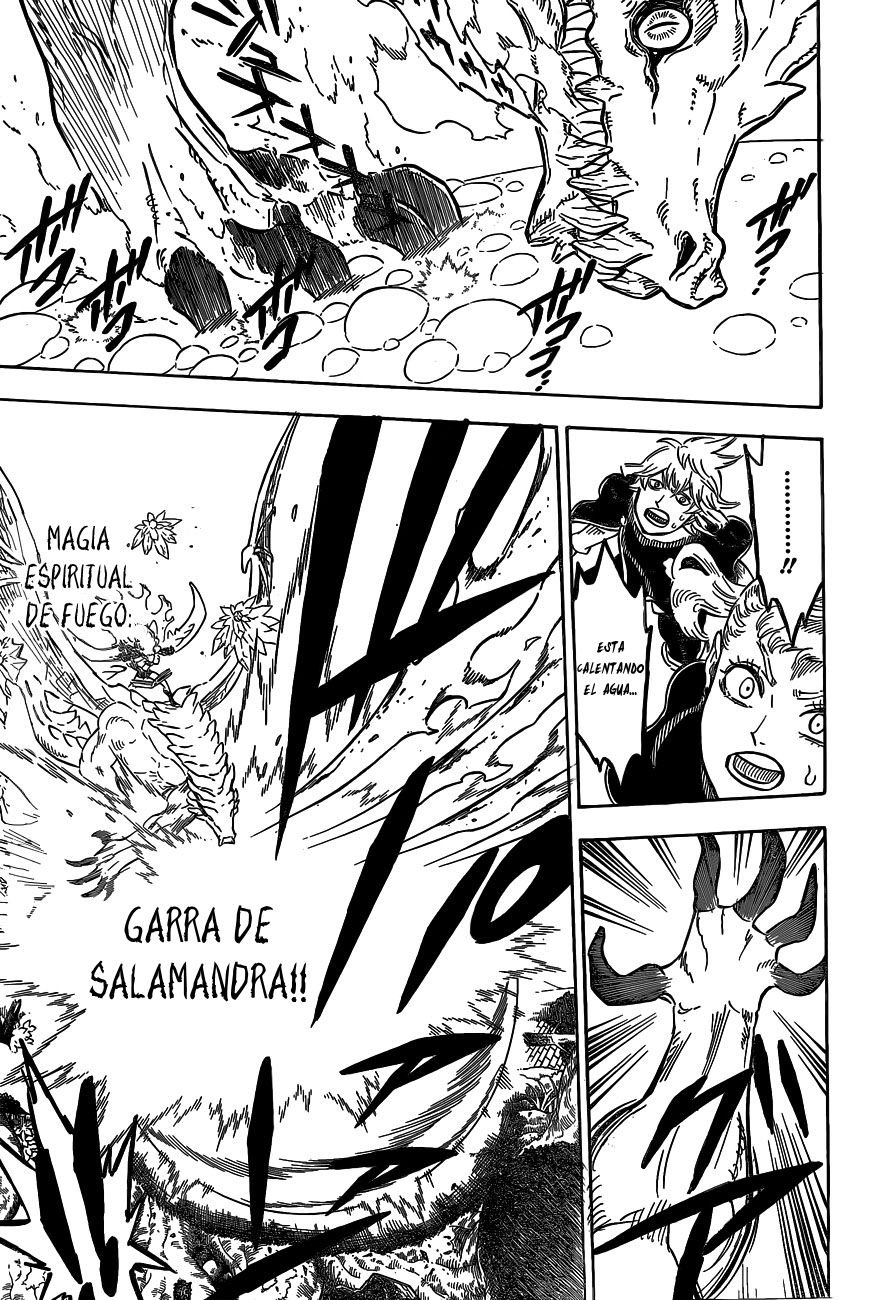 Read Black Clover (es) Manga Online