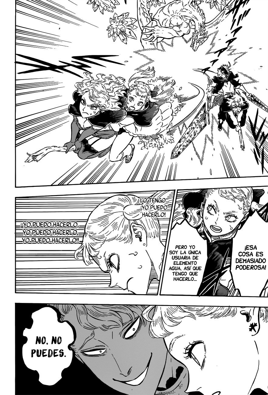 Read Black Clover (es) Manga Online