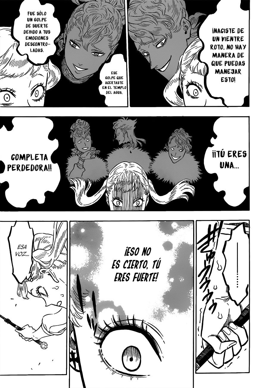 Read Black Clover (es) Manga Online