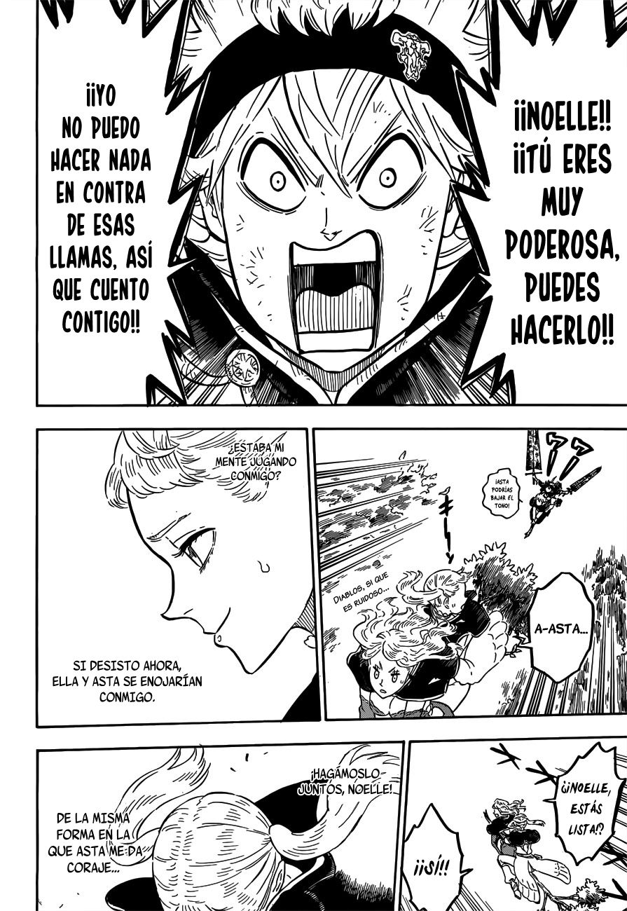 Read Black Clover (es) Manga Online