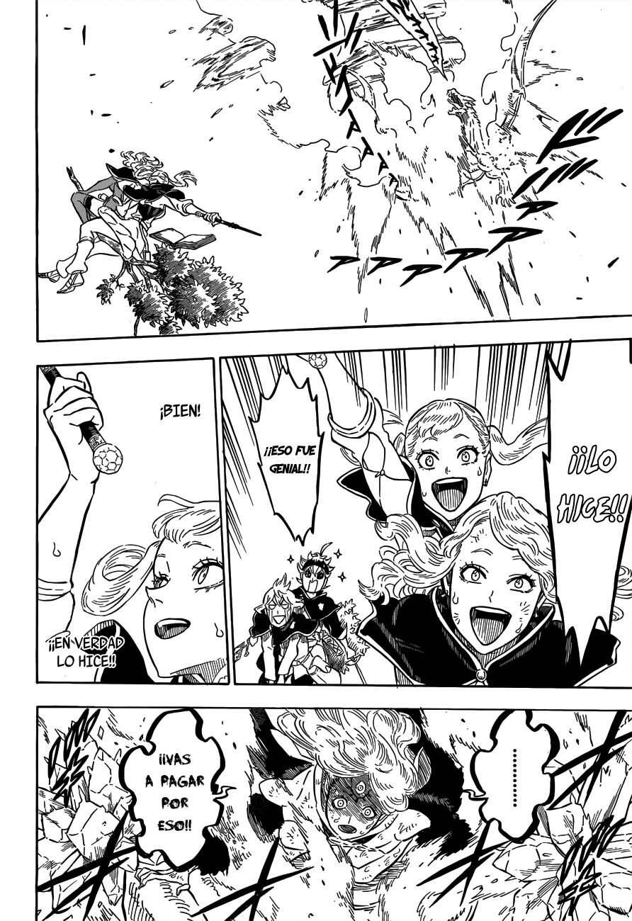 Read Black Clover (es) Manga Online