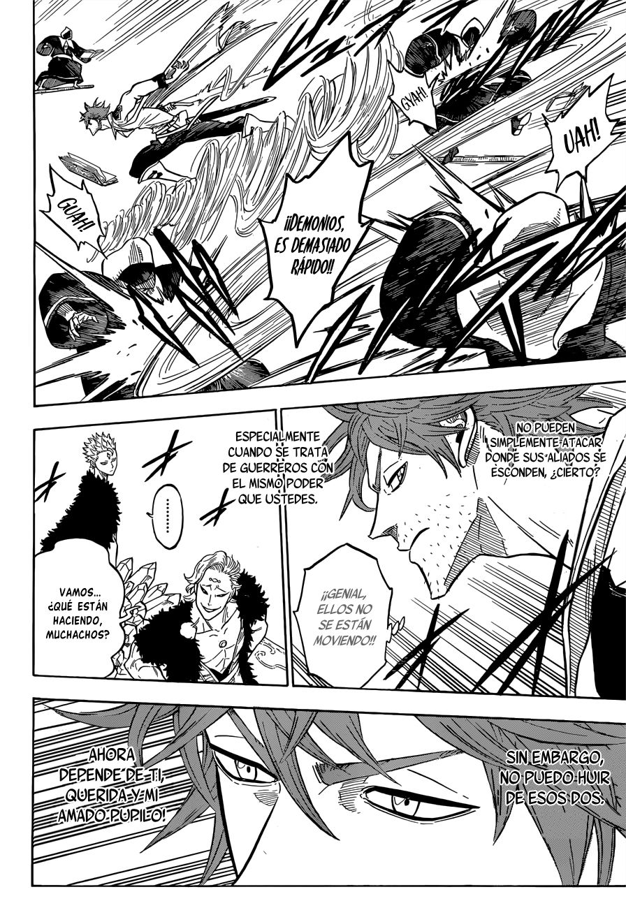 Read Black Clover (es) Manga Online
