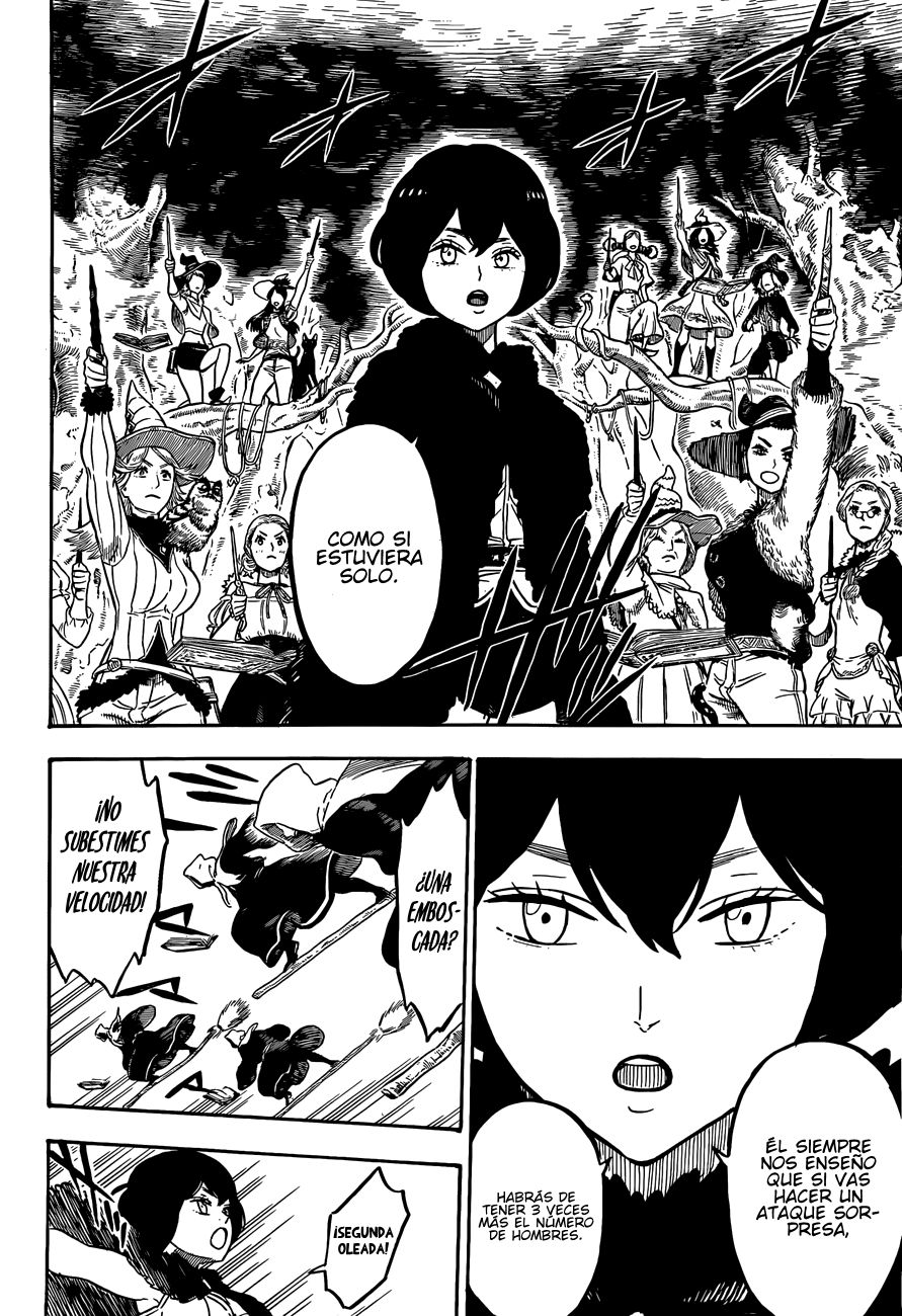 Read Black Clover (es) Manga Online
