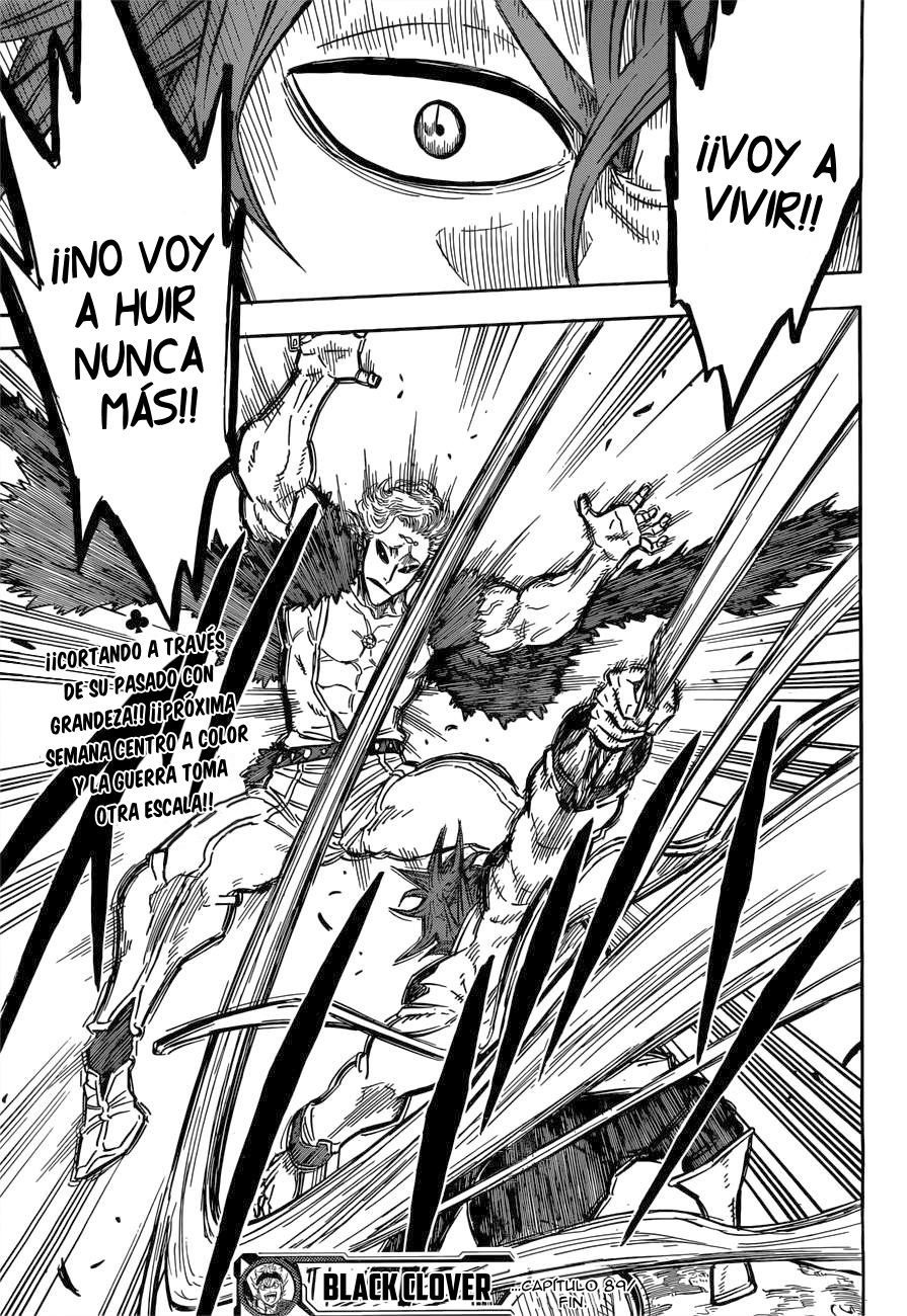 Read Black Clover (es) Manga Online