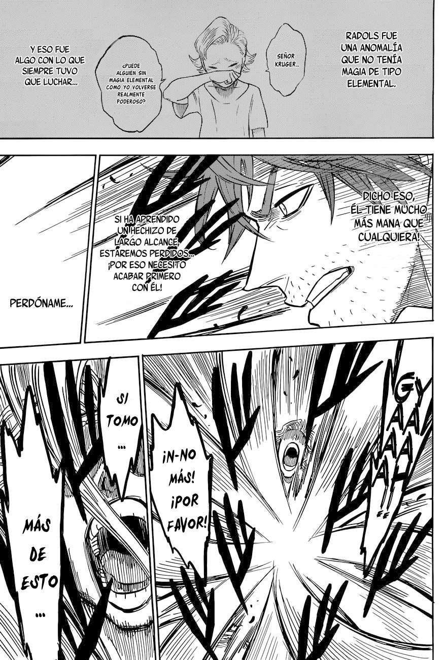 Read Black Clover (es) Manga Online