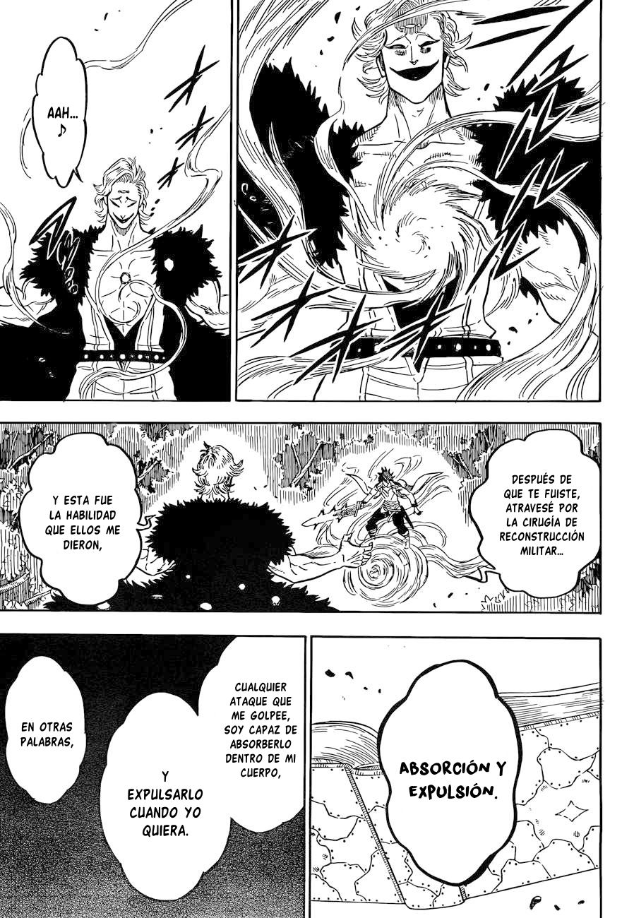 Read Black Clover (es) Manga Online