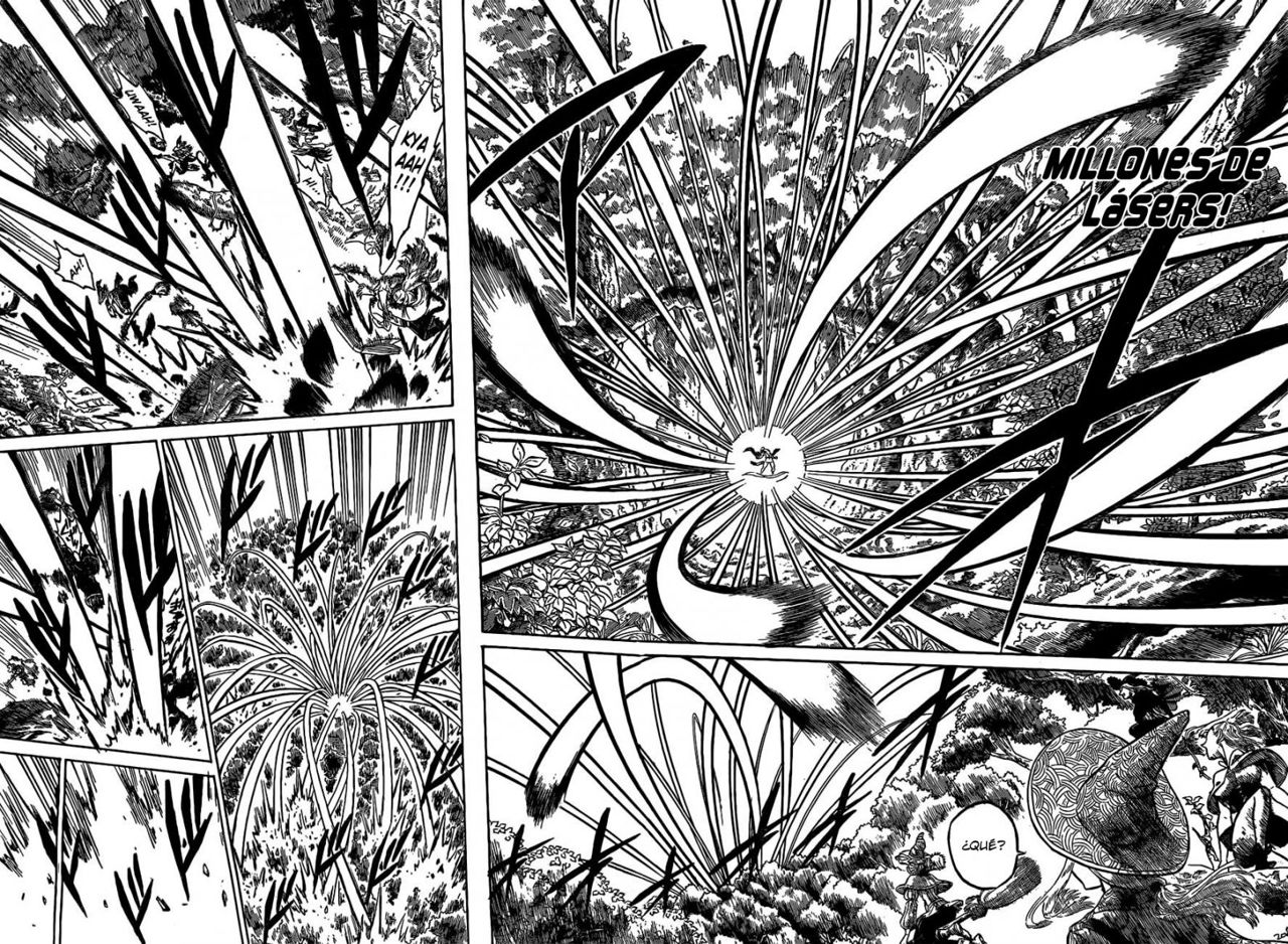 Read Black Clover (es) Manga Online