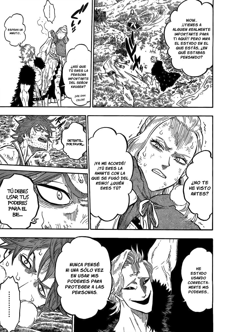 Read Black Clover (es) Manga Online
