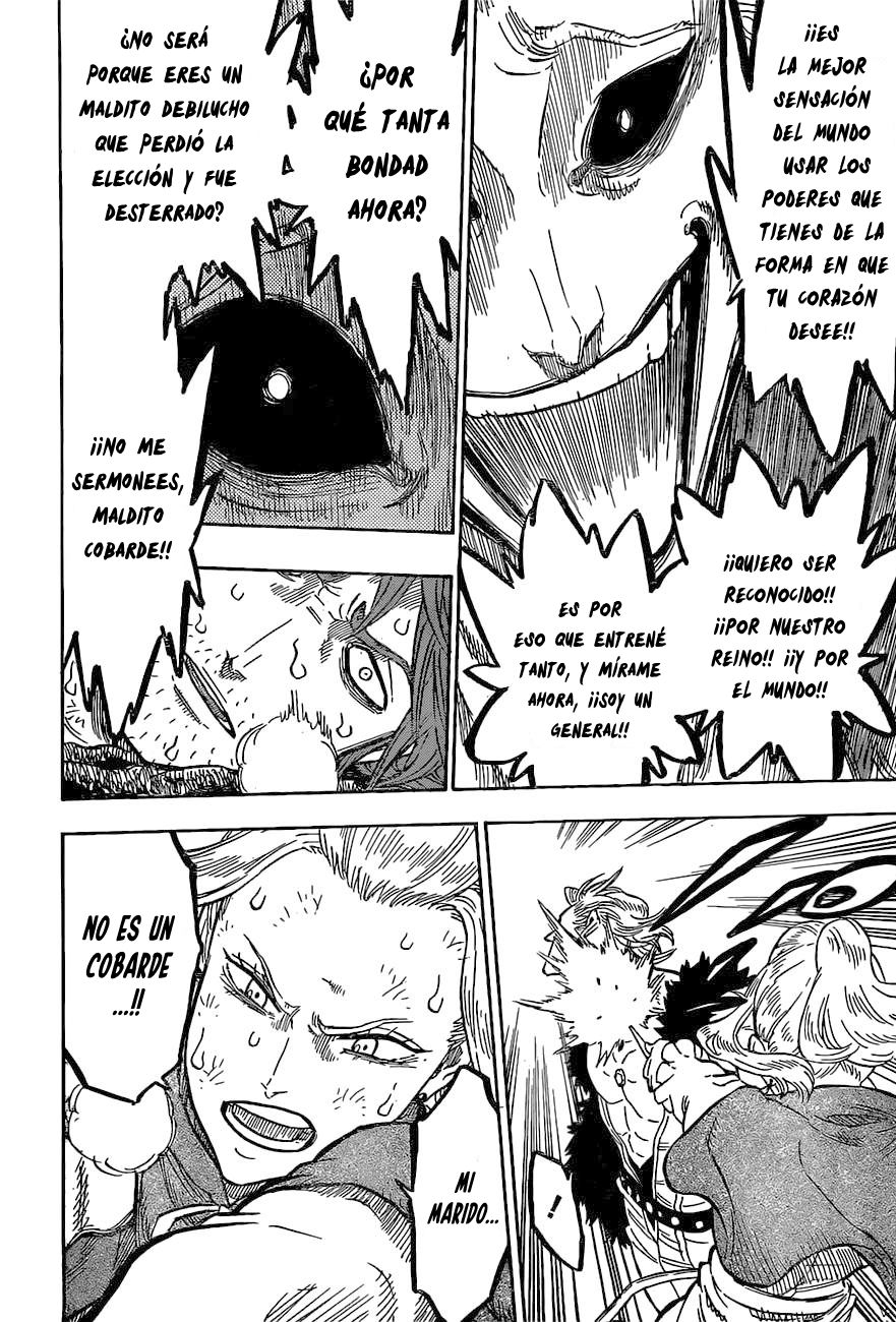 Read Black Clover (es) Manga Online