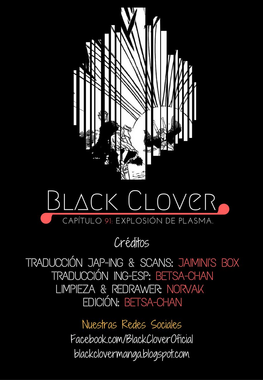 Read Black Clover (es) Manga Online