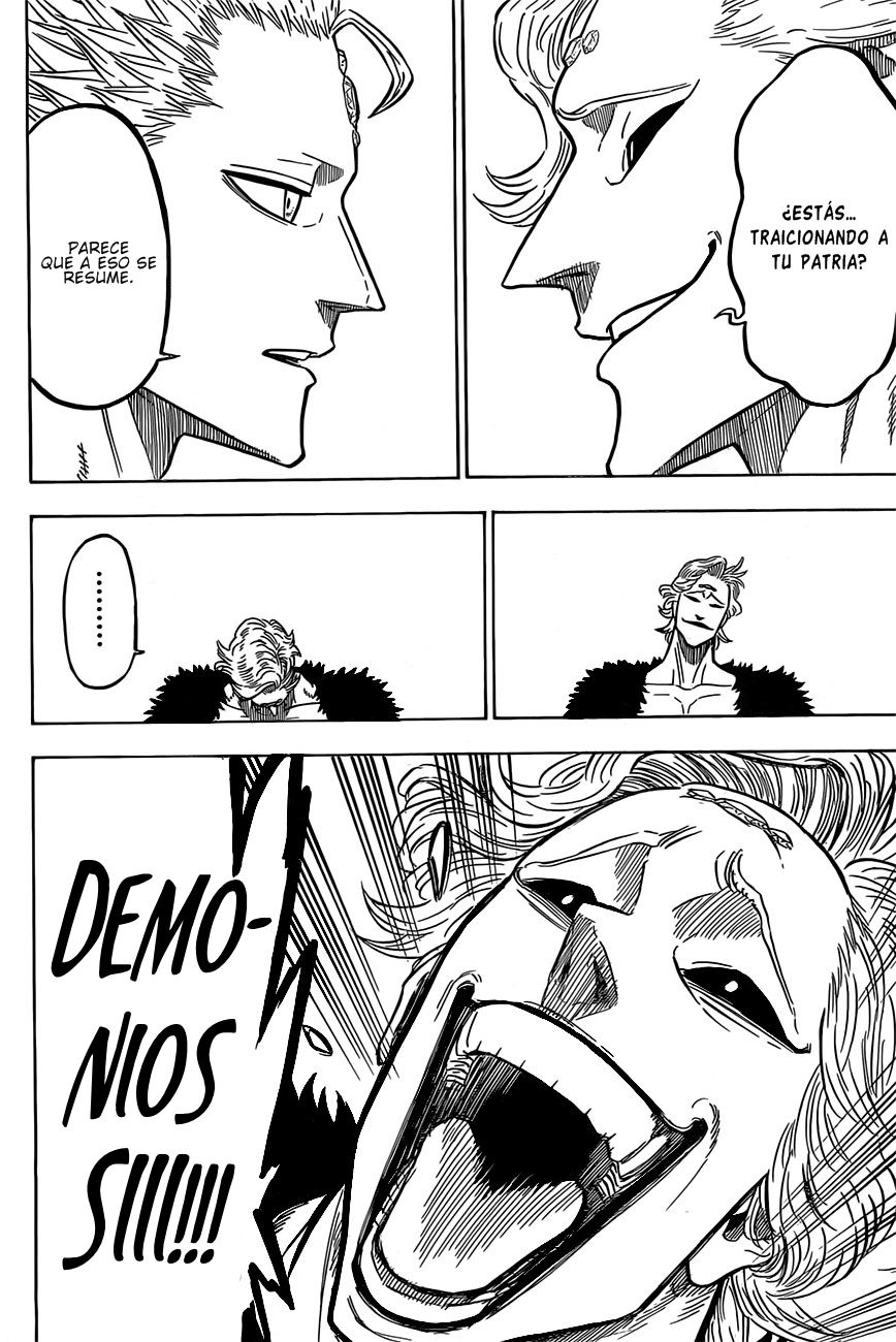 Read Black Clover (es) Manga Online