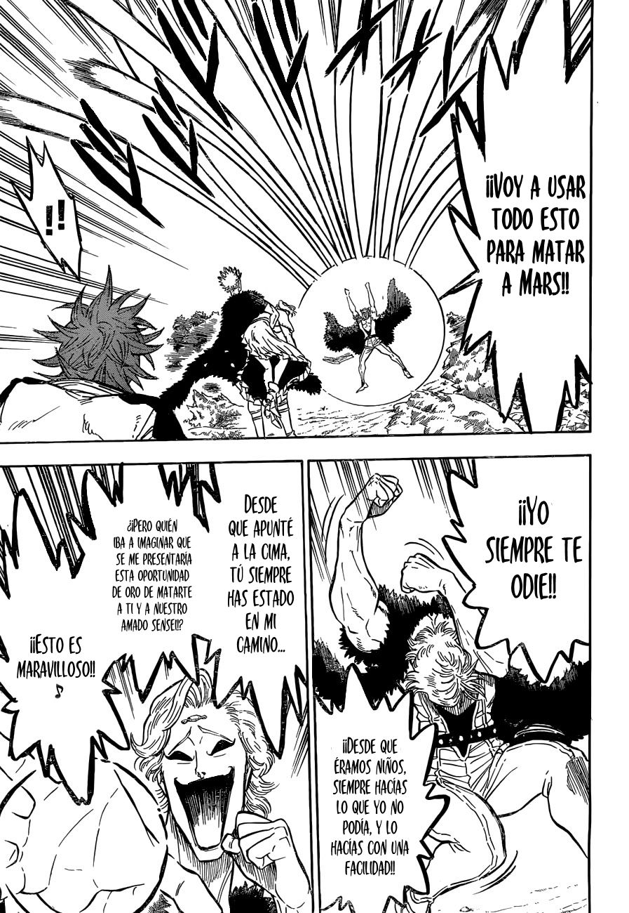 Read Black Clover (es) Manga Online