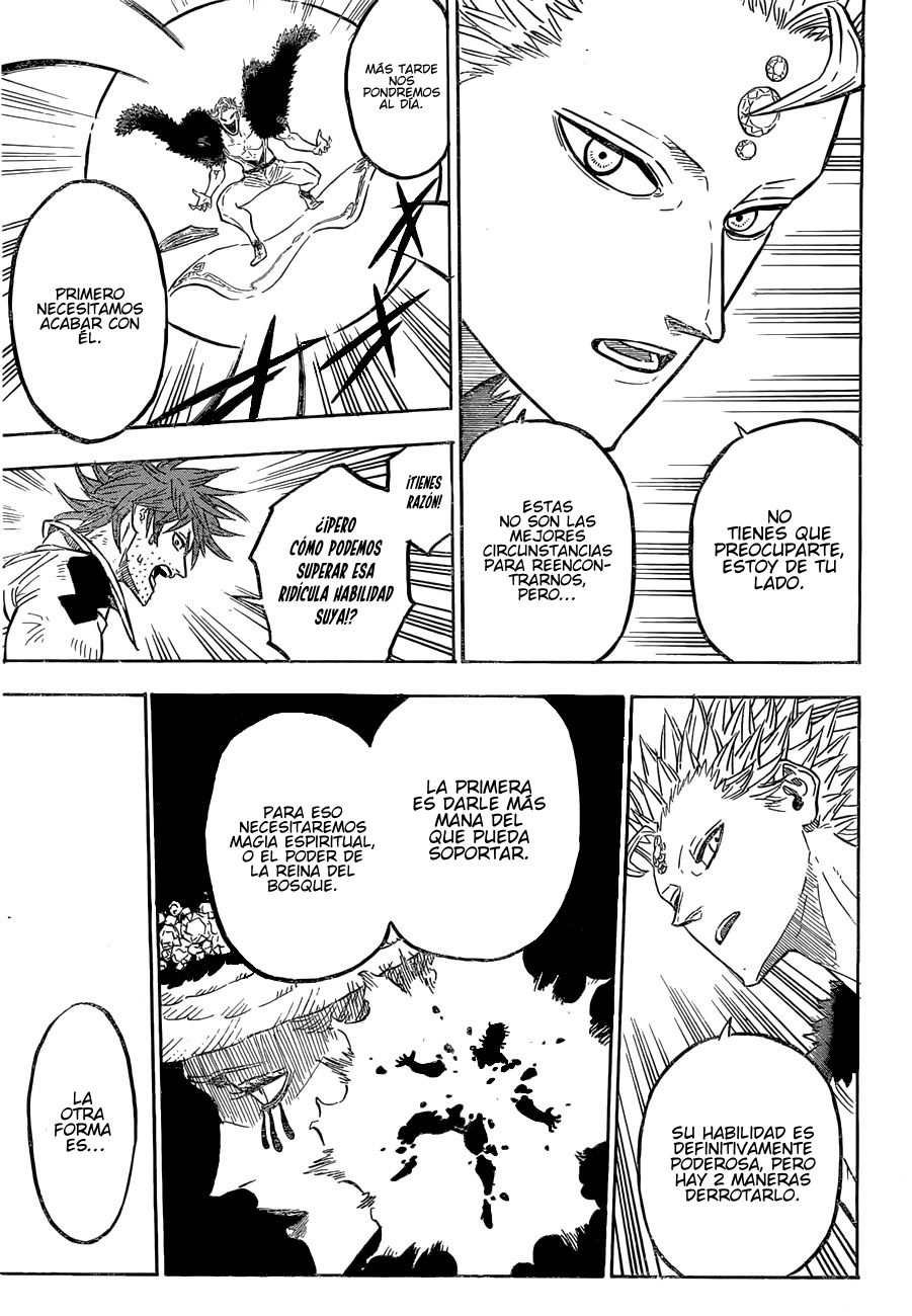 Read Black Clover (es) Manga Online
