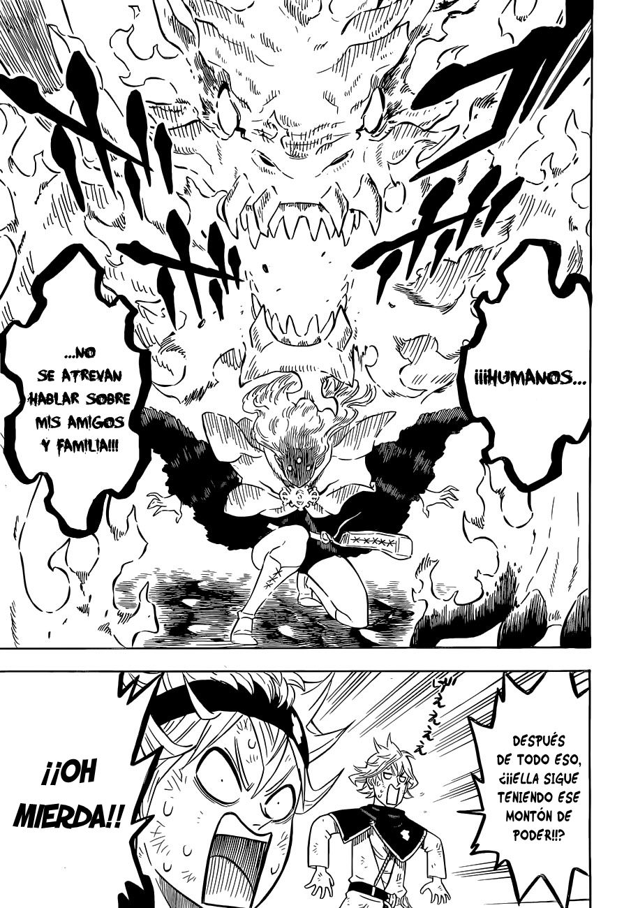 Read Black Clover (es) Manga Online