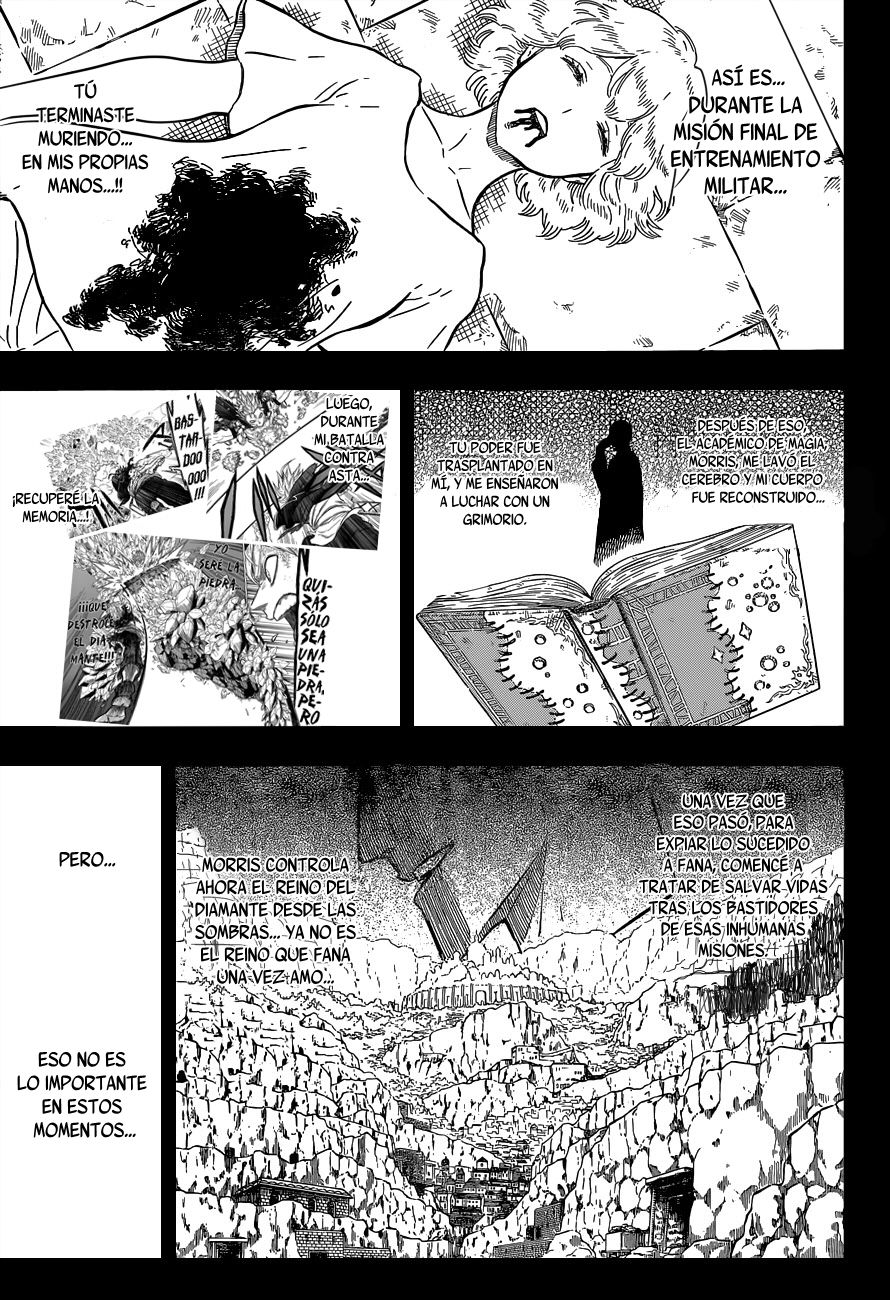 Read Black Clover (es) Manga Online