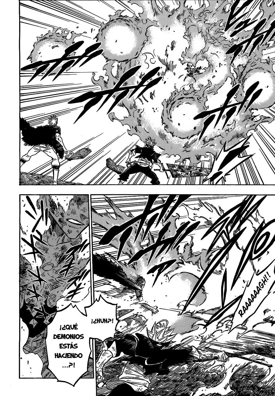 Read Black Clover (es) Manga Online