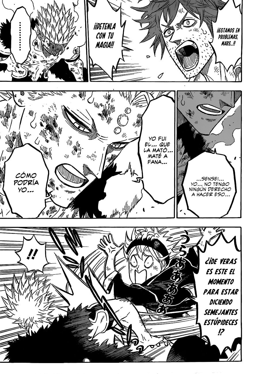 Read Black Clover (es) Manga Online