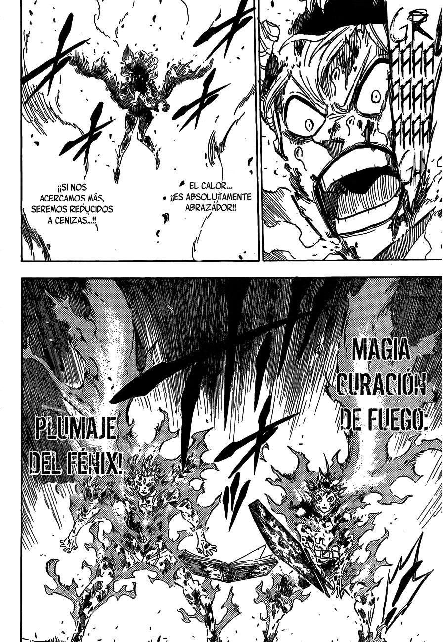 Read Black Clover (es) Manga Online