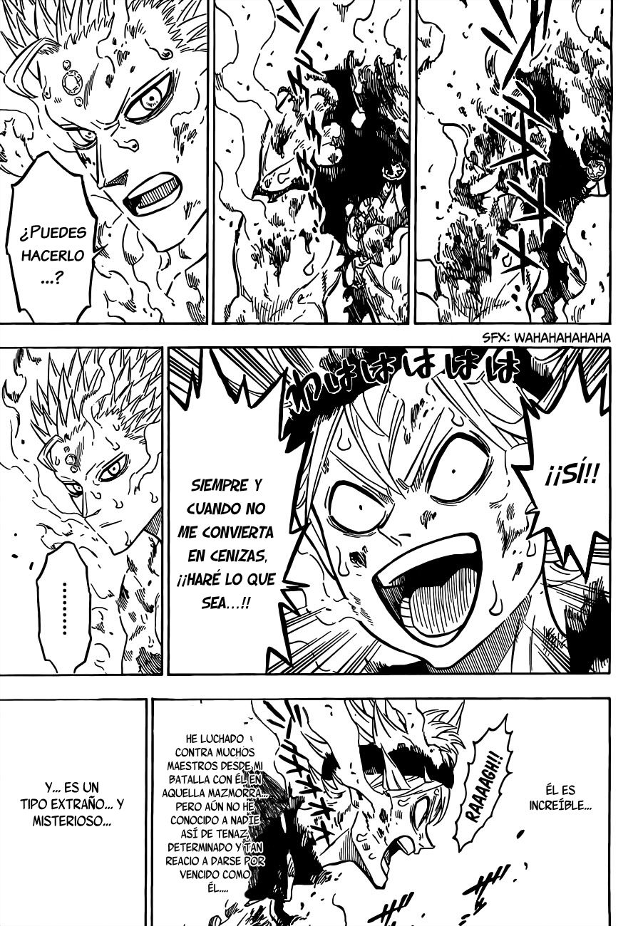 Read Black Clover (es) Manga Online