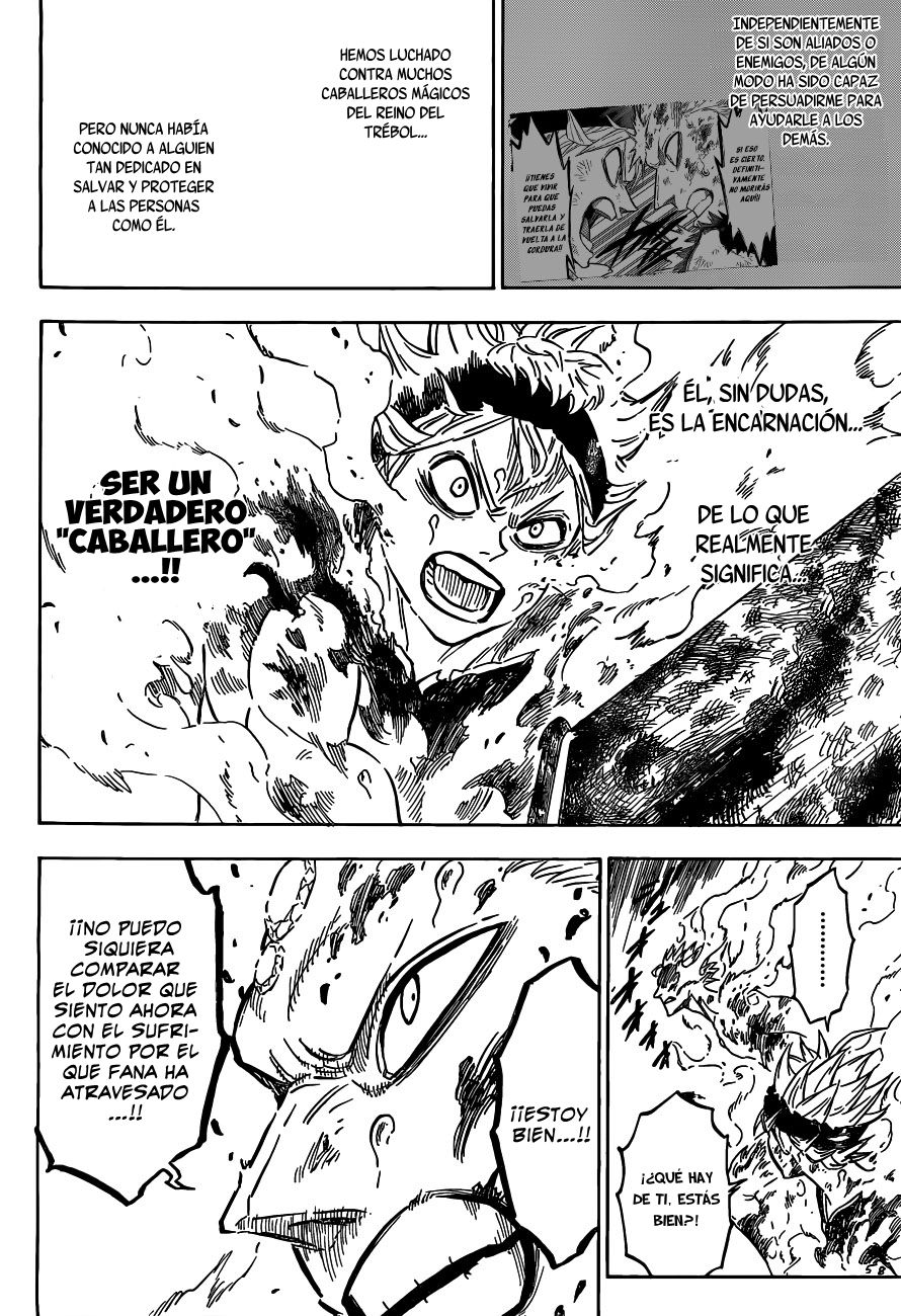 Read Black Clover (es) Manga Online