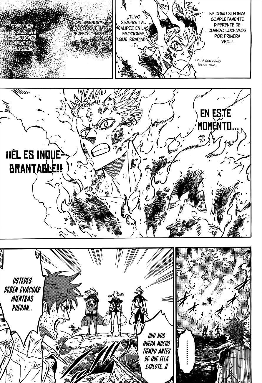 Read Black Clover (es) Manga Online