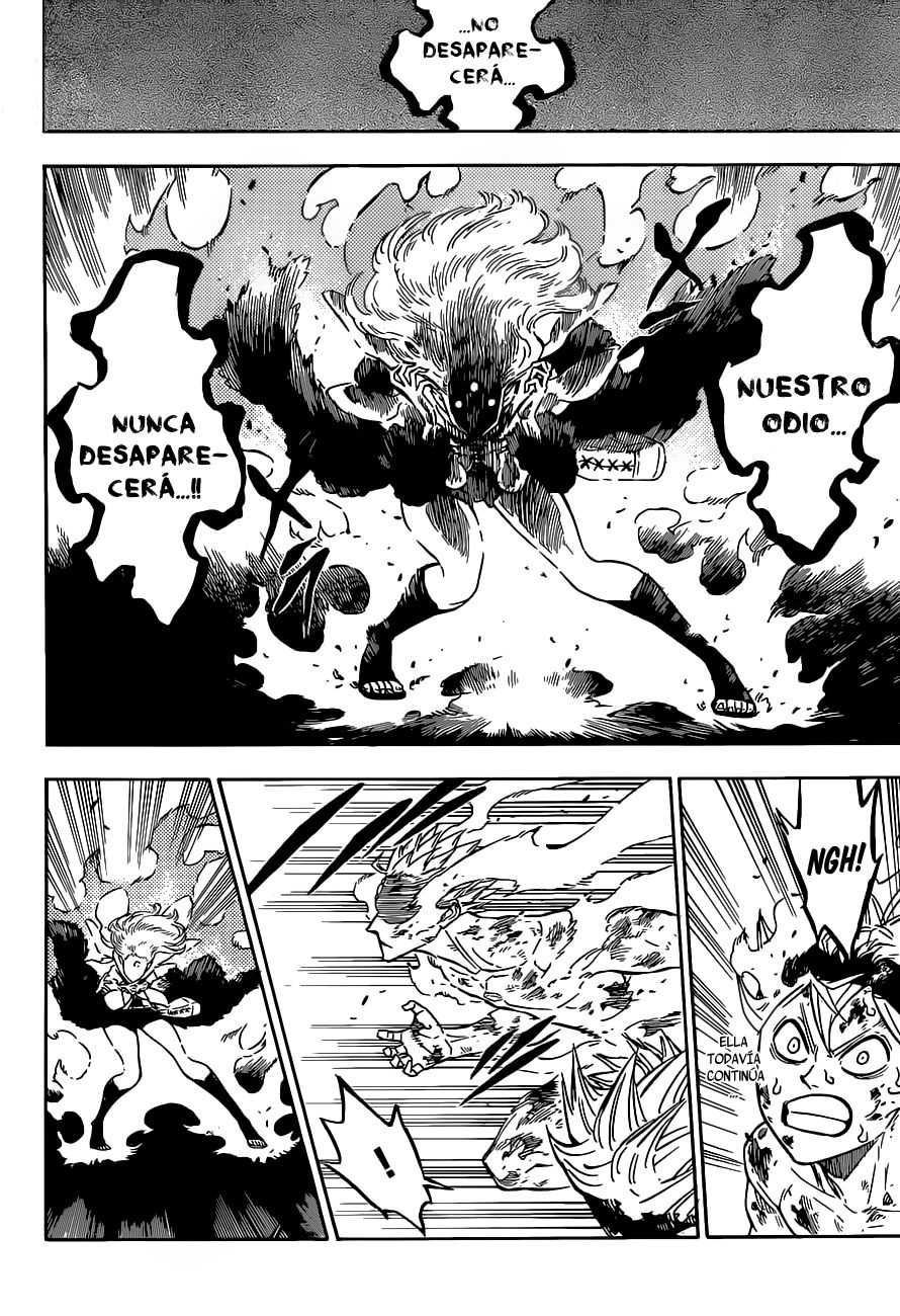 Read Black Clover (es) Manga Online
