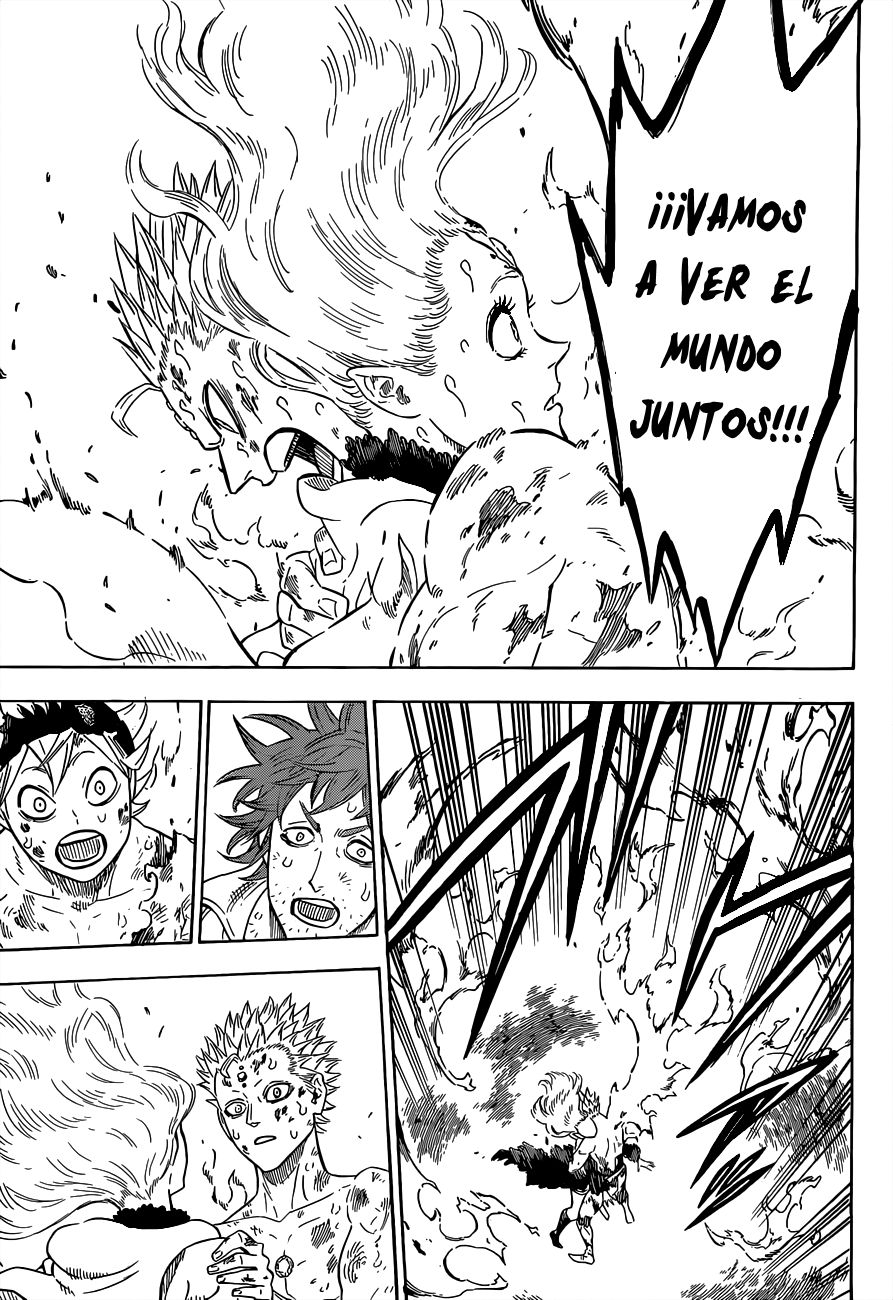 Read Black Clover (es) Manga Online