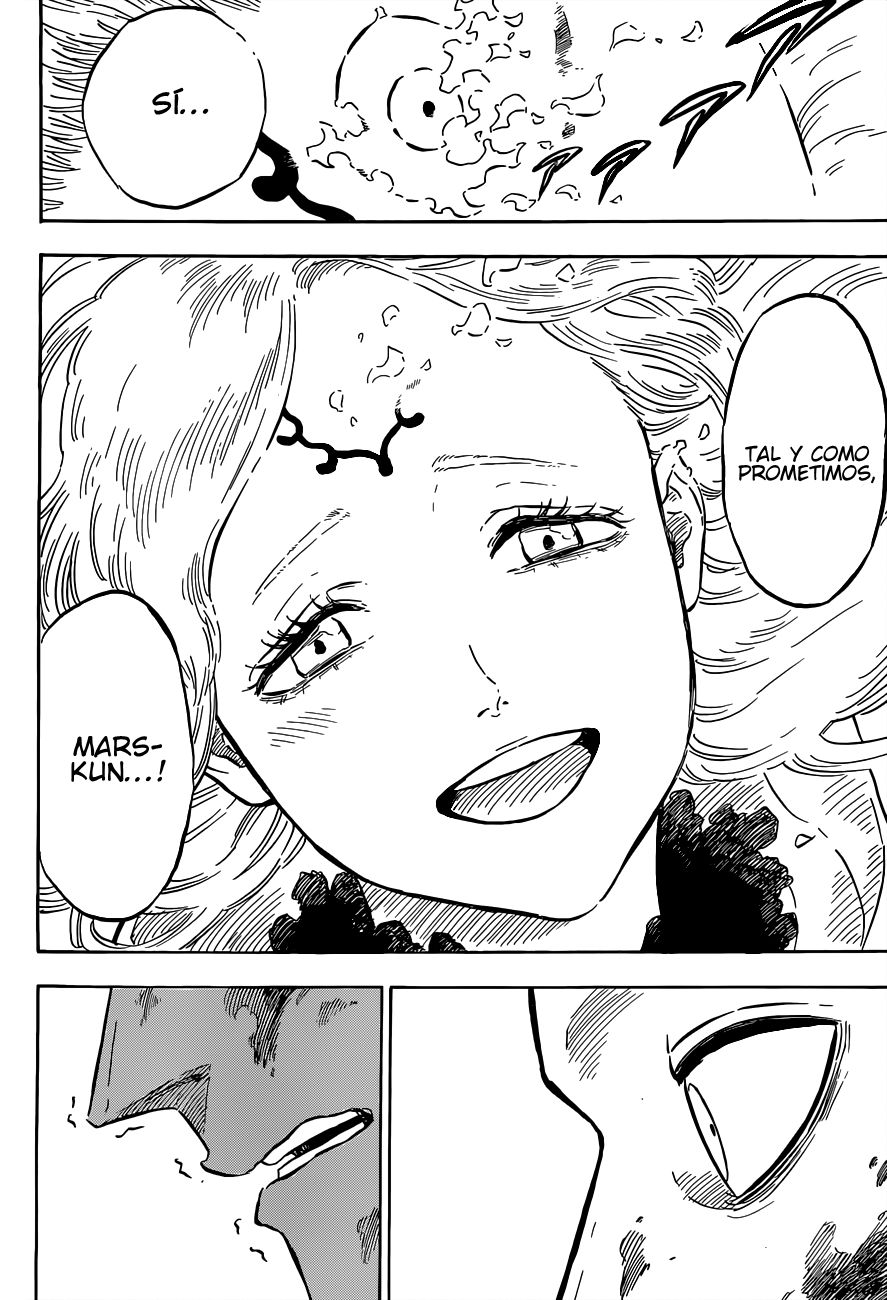 Read Black Clover (es) Manga Online