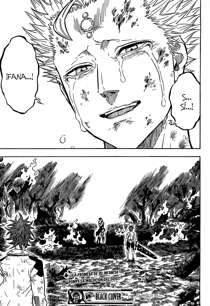 Read Black Clover (es) Manga Online