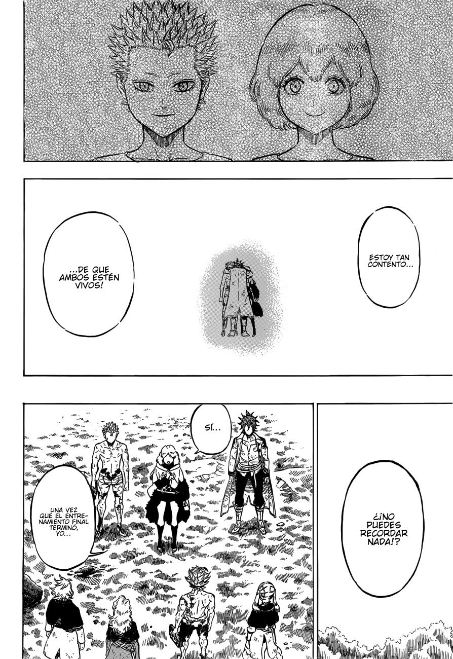 Read Black Clover (es) Manga Online