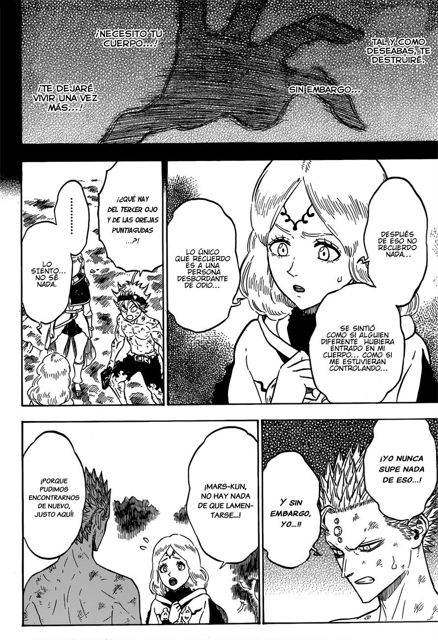 Read Black Clover (es) Manga Online