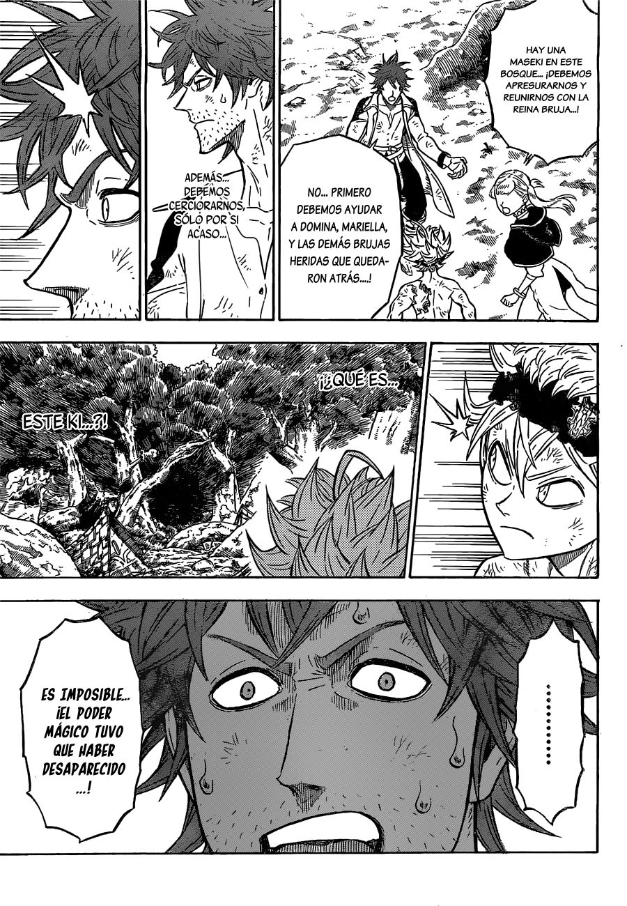 Read Black Clover (es) Manga Online