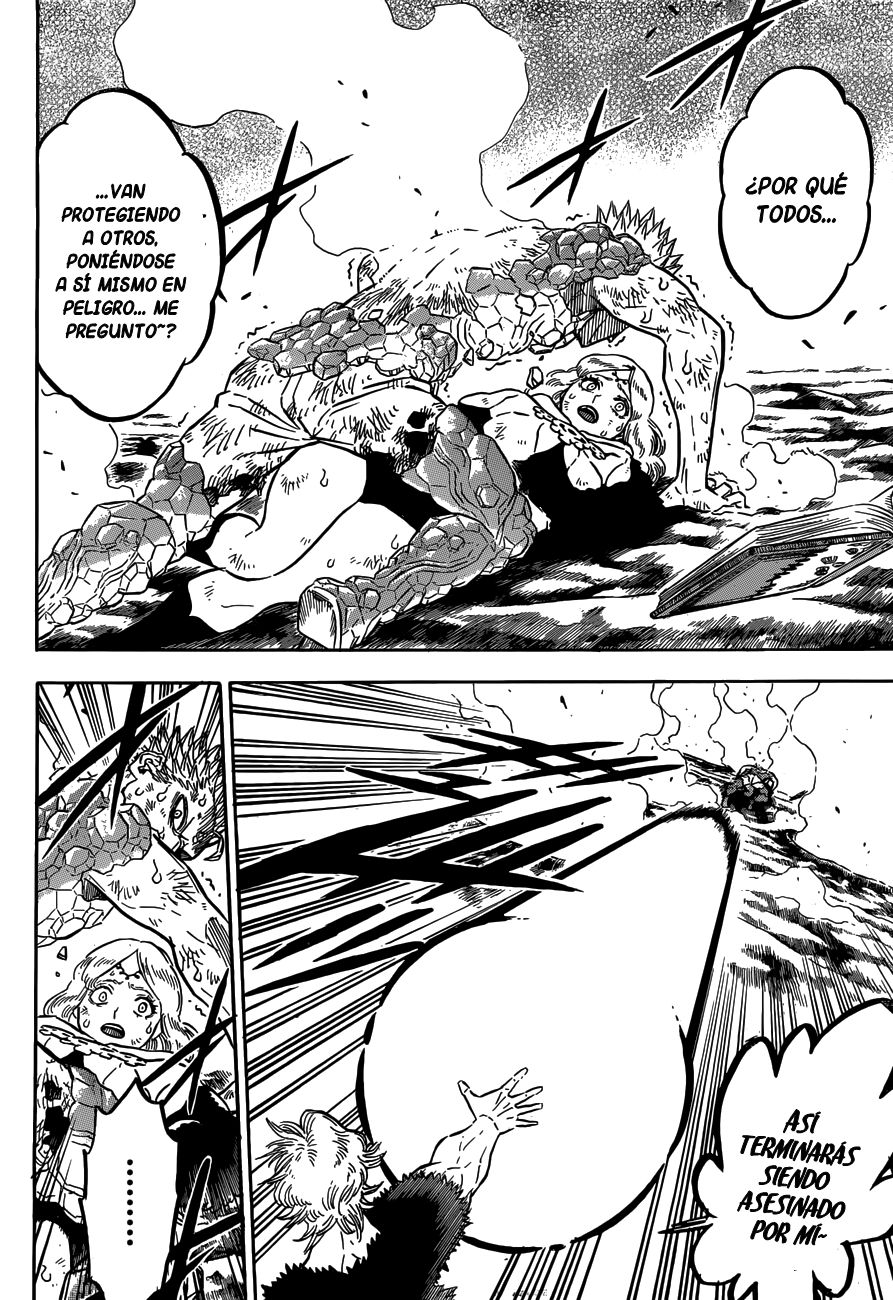 Read Black Clover (es) Manga Online