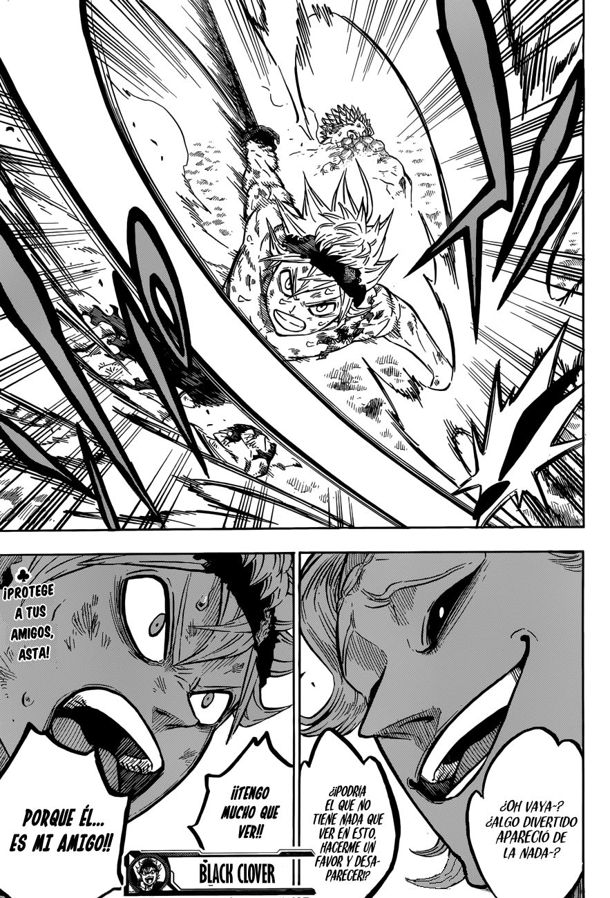 Read Black Clover (es) Manga Online