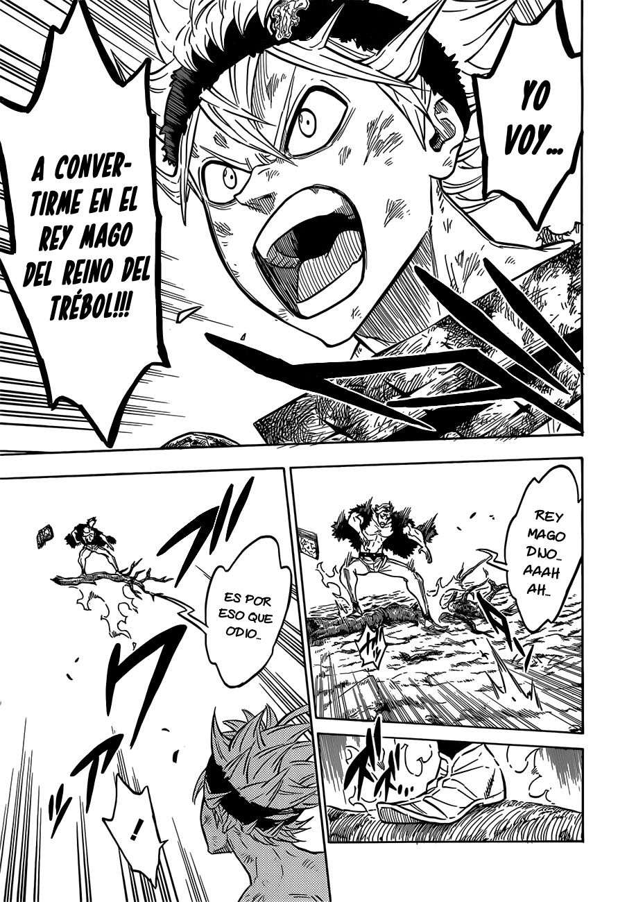 Read Black Clover (es) Manga Online