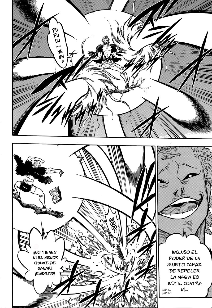 Read Black Clover (es) Manga Online